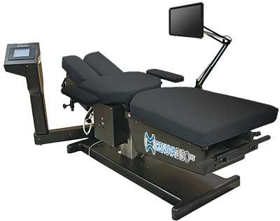 Spinal Decompression Table Features