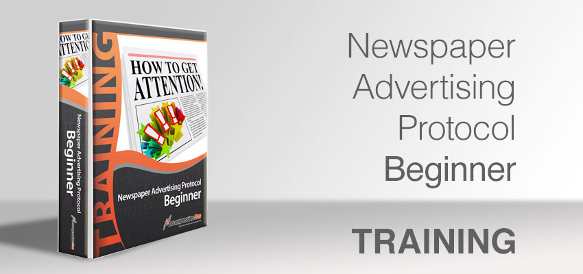 Newspaper Advertising Protocol - Beginner
